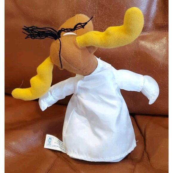 8 In Rocky And Bullwinkle And Friends 2000 Ghost Vary Scary Halloween Decor Flaw - Picture 3 of 12